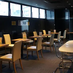 Men Only Capsule & Sauna, Bathhouse 男性専用サウナ&カプセル Minami Roppongi Hotel