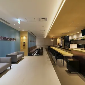 First Shinbashi Atagoyama Capsule hotel